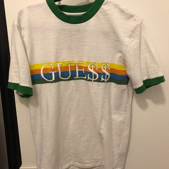 Guess x ASAP Rocky shirt - Picture 2 of 3